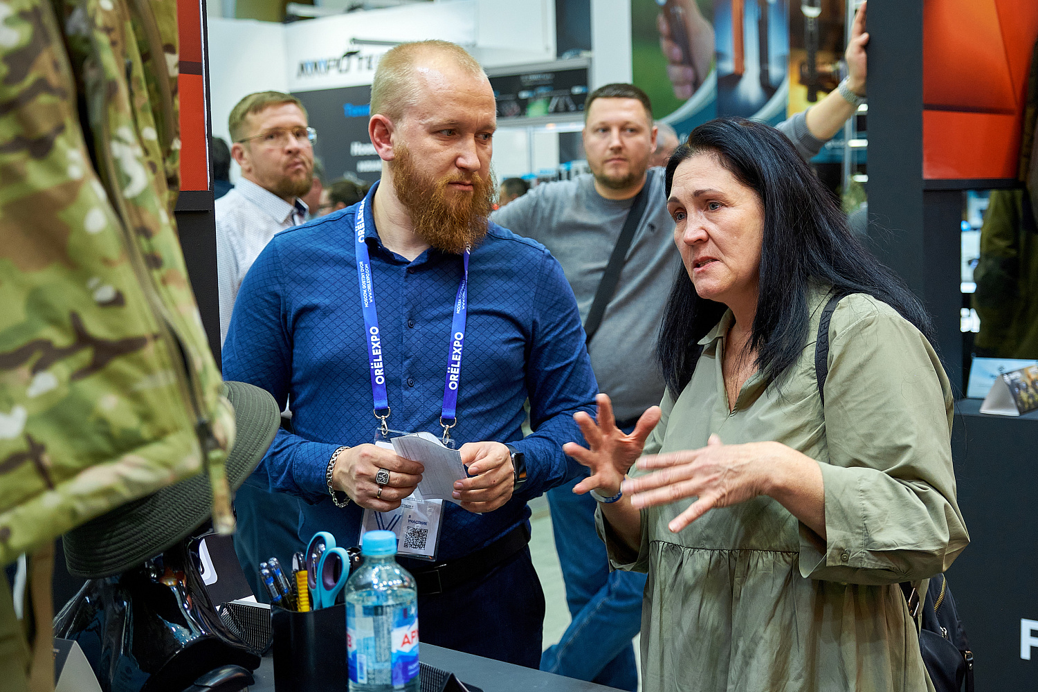 ORELEXPO 2024 - 17-20 октября 2024, Москва