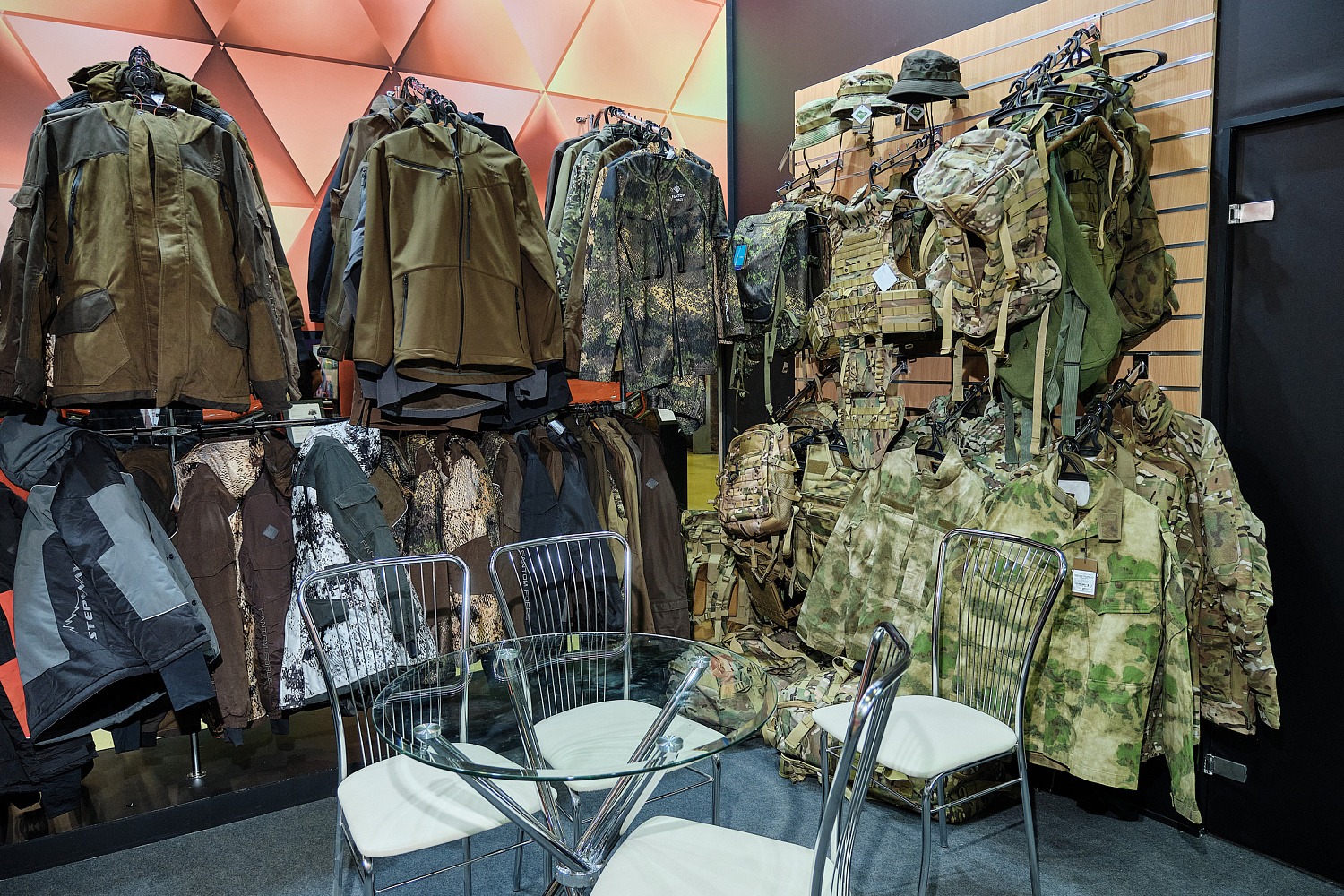 54-я Международная выставка-ярмарка Охота и рыболовство на Руси 7-10 сентября 2023