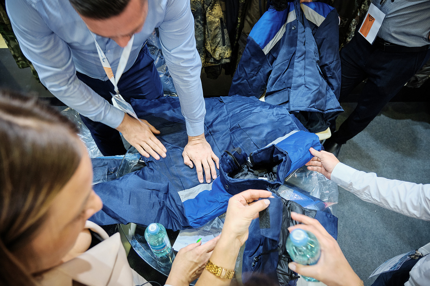 54-я Международная выставка-ярмарка Охота и рыболовство на Руси 7-10 сентября 2023