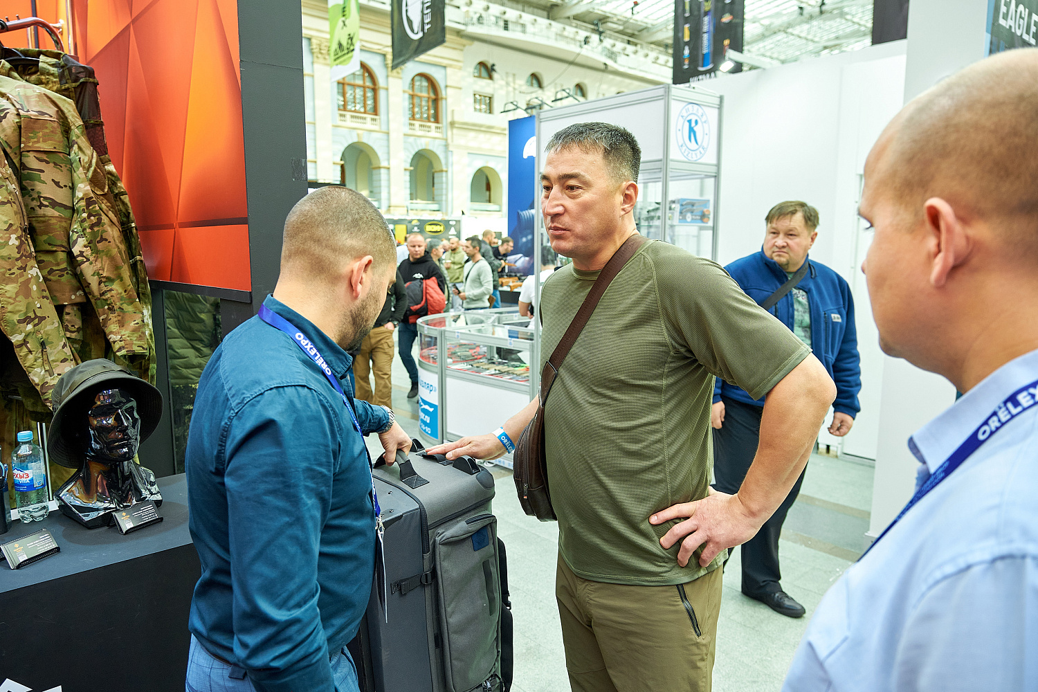 ORELEXPO 2024 - 17-20 октября 2024, Москва