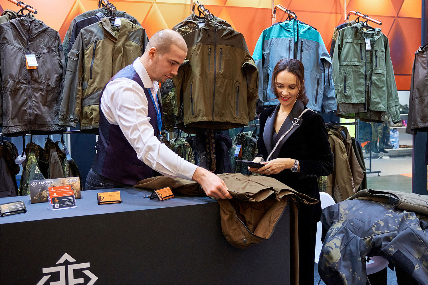 «Мир охоты и рыбалки 2025» – 27 февраля – 2 марта 2025, МВЦ «Крокус Экспо», Москва