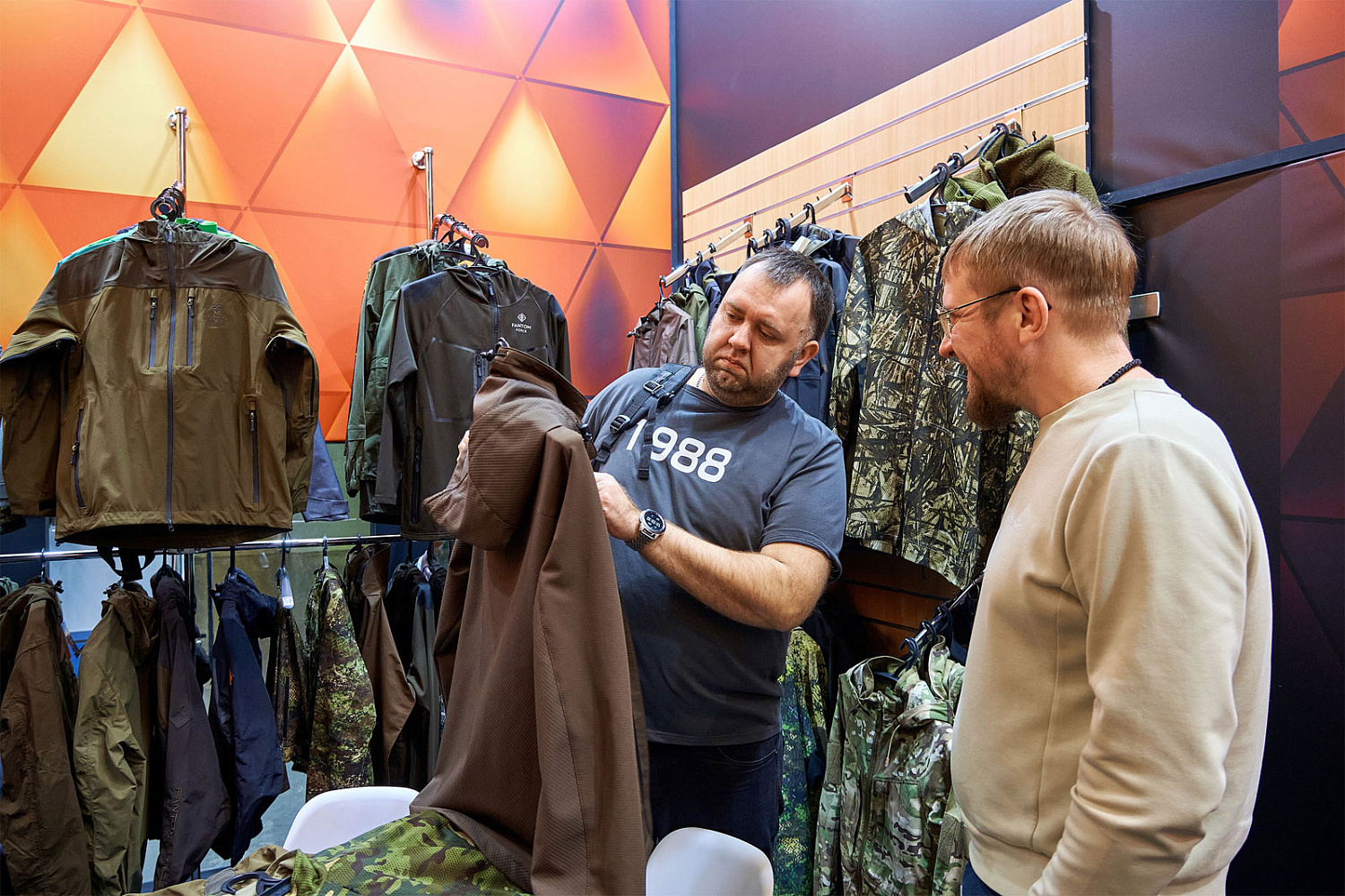 «Мир охоты и рыбалки 2025» – 27 февраля – 2 марта 2025, МВЦ «Крокус Экспо», Москва