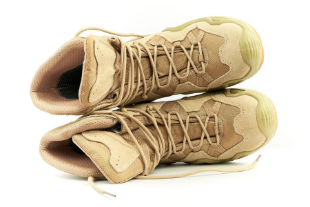 Кобра берцы зимние Хаки_3