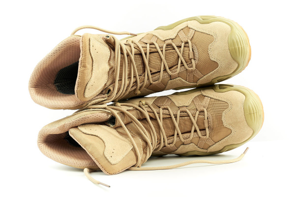 Кобра берцы зимние Хаки_3