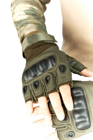 Альфа без пальцев Хаки_06