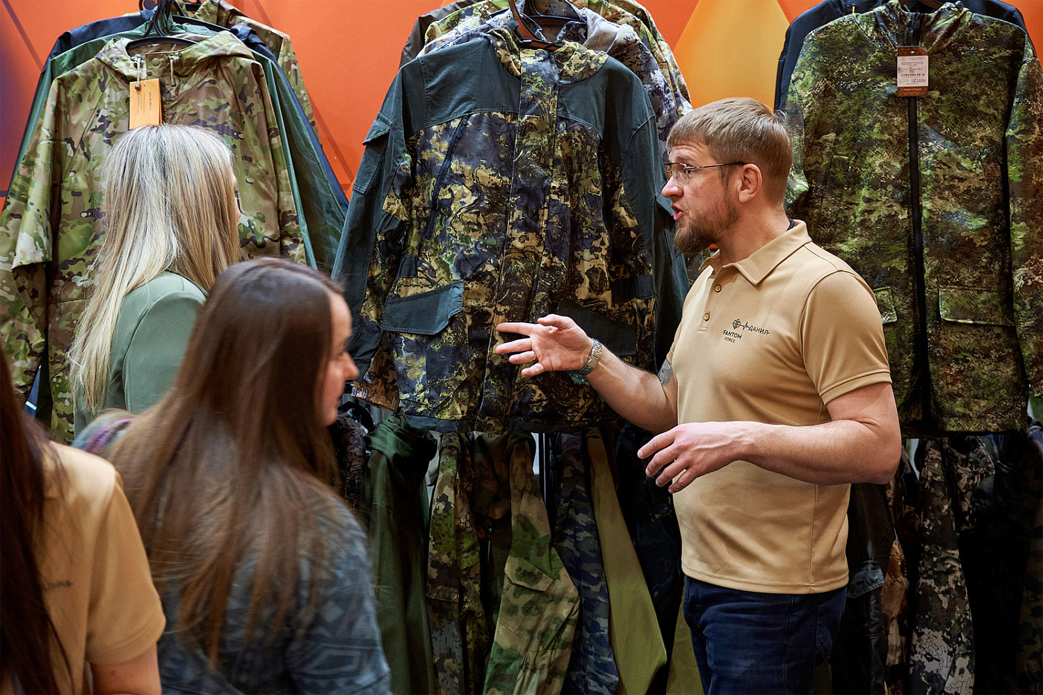 «Мир охоты и рыбалки 2025» – 27 февраля – 2 марта 2025, МВЦ «Крокус Экспо», Москва