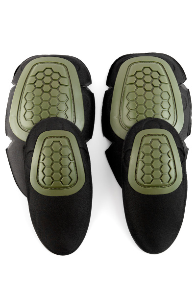 Наколенники + Налокотники СОТЫ Хаки_4