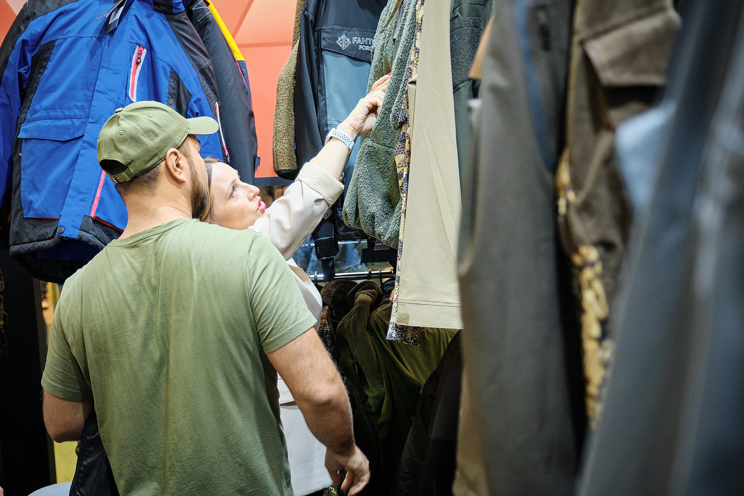 54-я Международная выставка-ярмарка Охота и рыболовство на Руси 7-10 сентября 2023