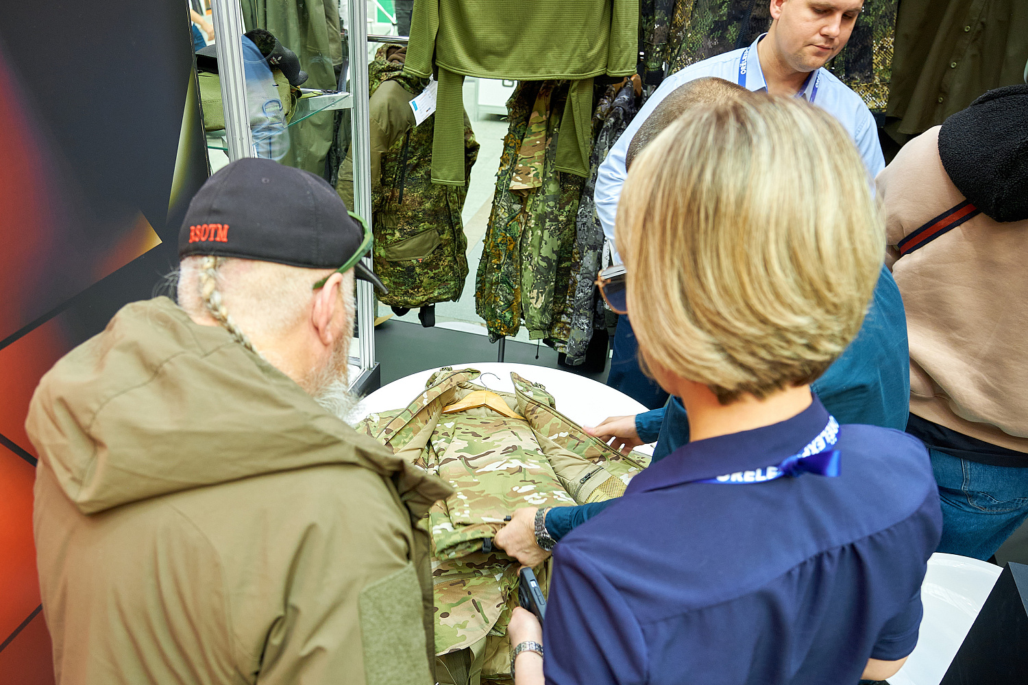 ORELEXPO 2024 - 17-20 октября 2024, Москва