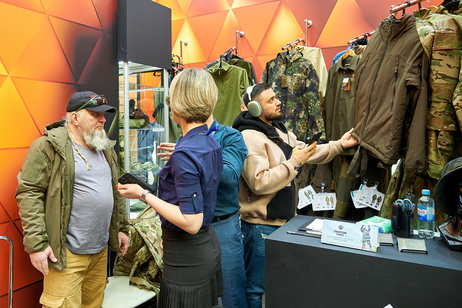 ORELEXPO 2024 - 17-20 октября 2024, Москва