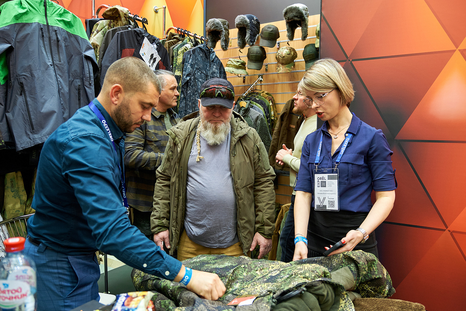 ORELEXPO 2024 - 17-20 октября 2024, Москва