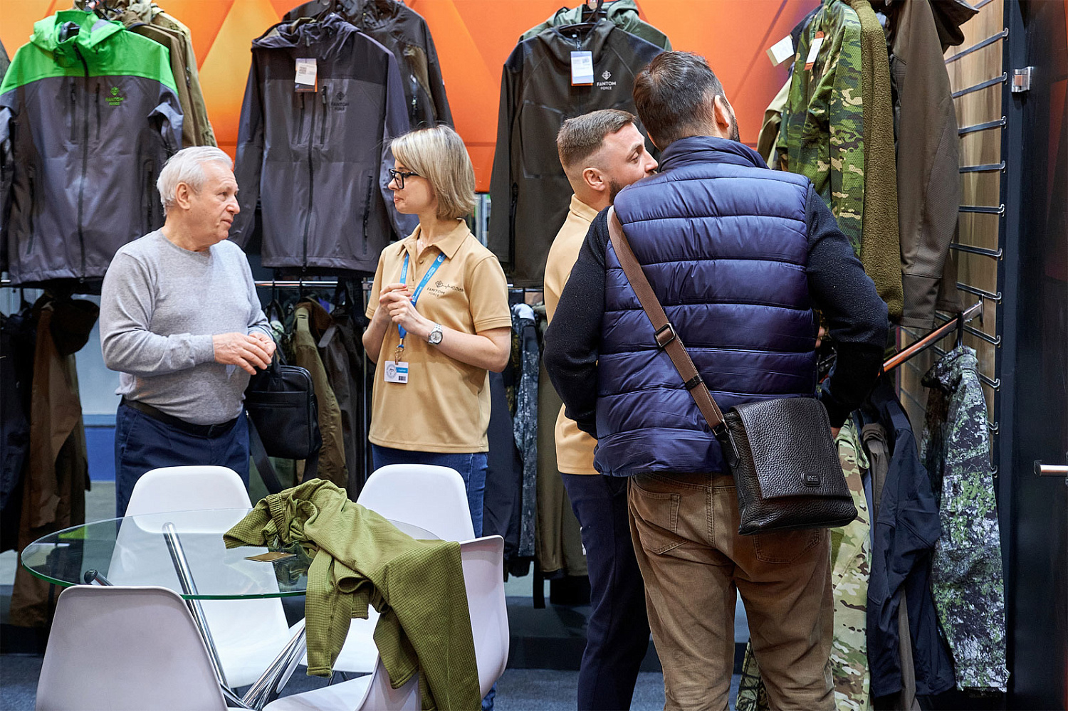 «Мир охоты и рыбалки 2025» – 27 февраля – 2 марта 2025, МВЦ «Крокус Экспо», Москва