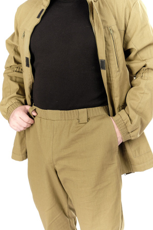 Gorka Light Хаки 36_12