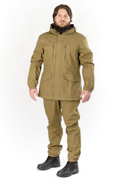 Gorka Light Хаки 36_05