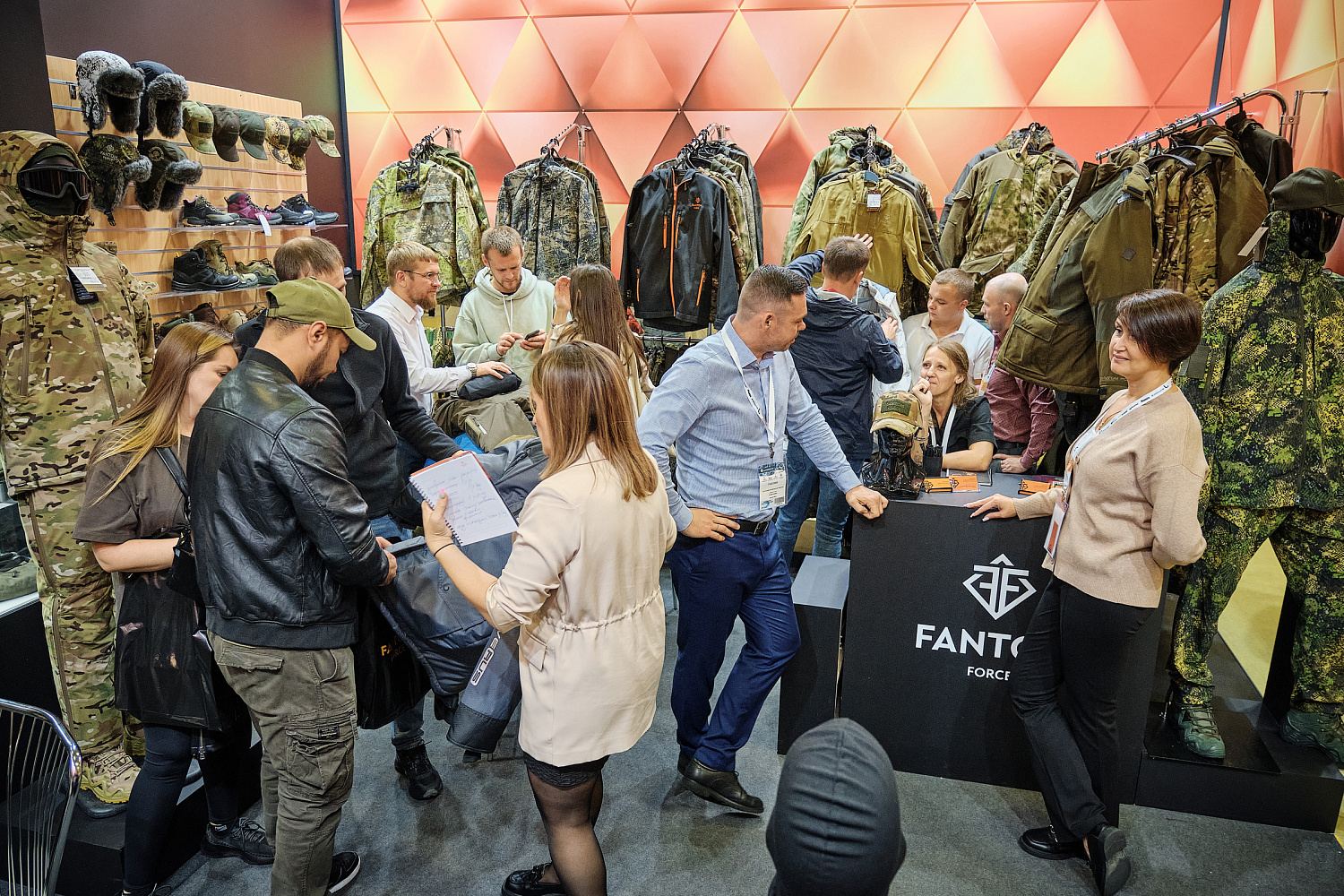 54-я Международная выставка-ярмарка Охота и рыболовство на Руси 7-10 сентября 2023