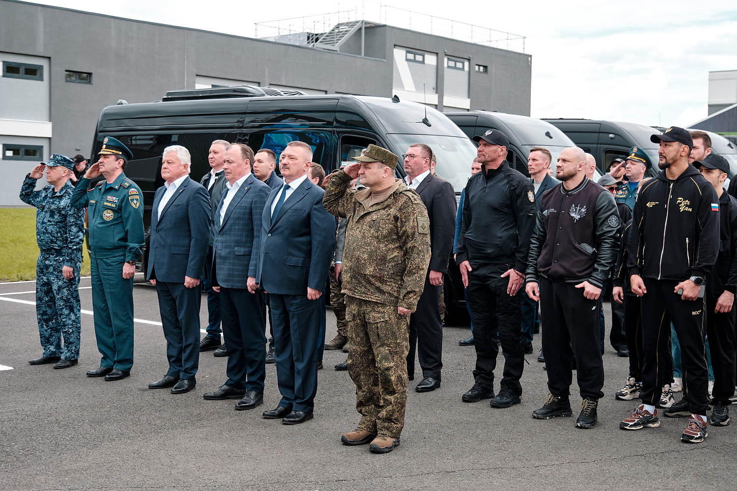 «Вызов» 22-25 мая 2025, Екатеринбург