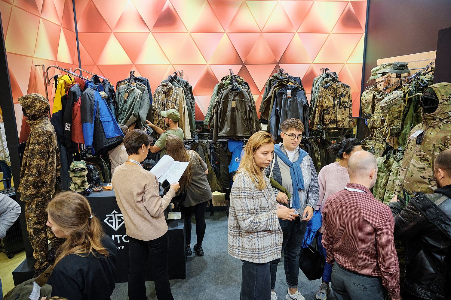 54-я Международная выставка-ярмарка Охота и рыболовство на Руси 7-10 сентября 2023