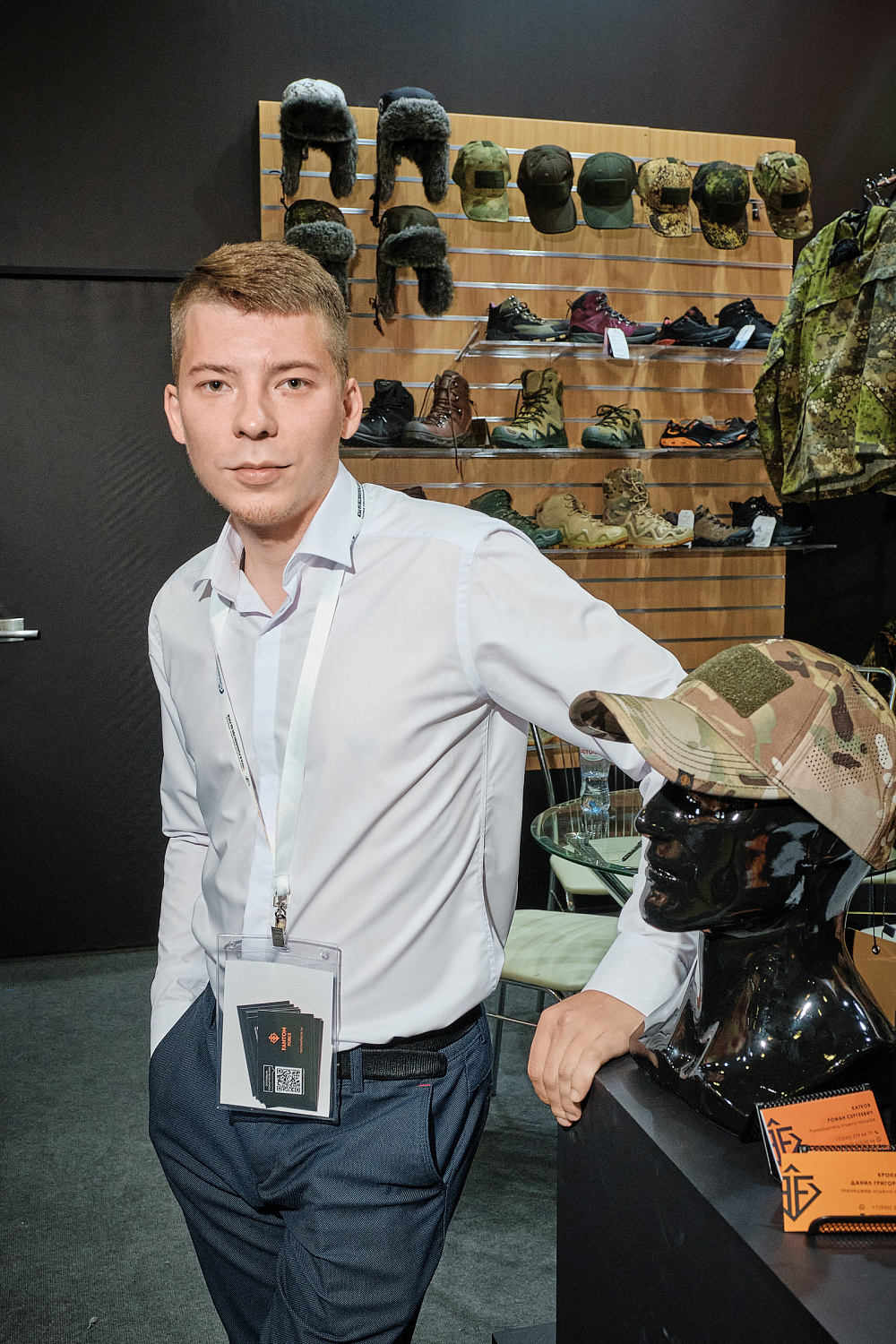 54-я Международная выставка-ярмарка Охота и рыболовство на Руси 7-10 сентября 2023