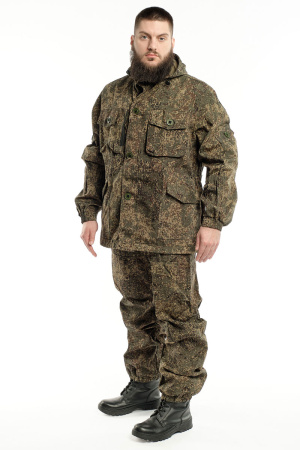 Горка 5 pixel green_09