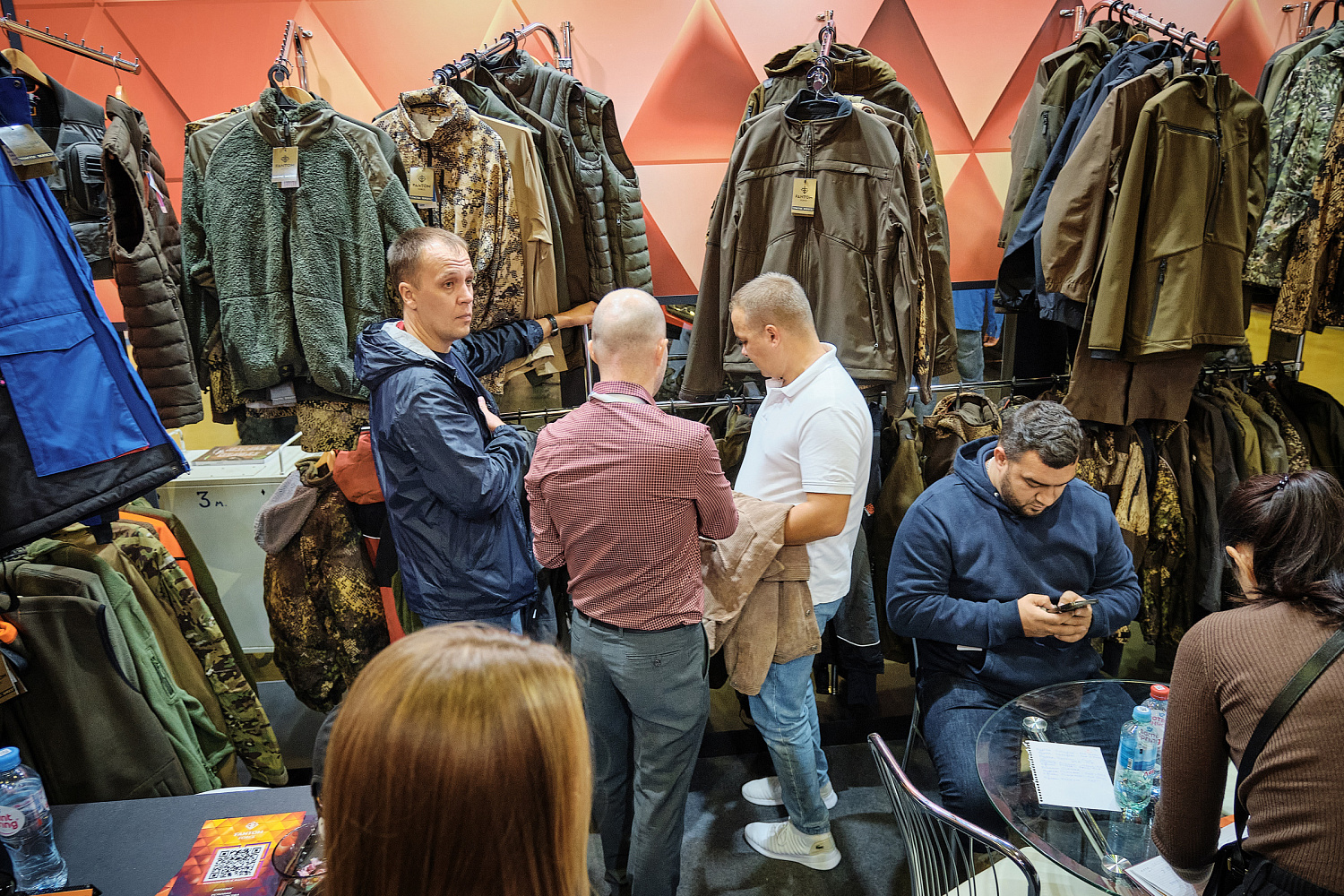 54-я Международная выставка-ярмарка Охота и рыболовство на Руси 7-10 сентября 2023