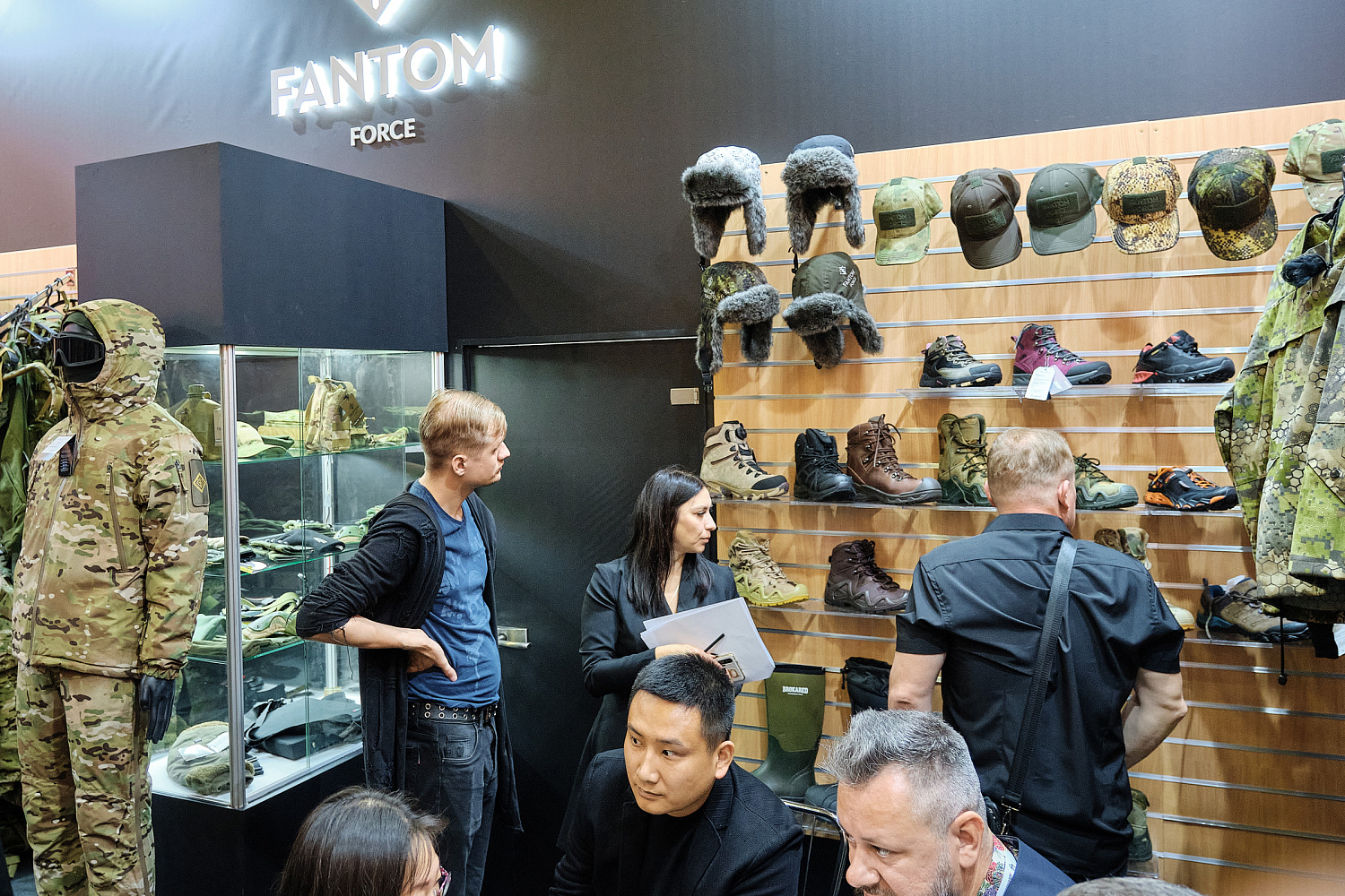 54-я Международная выставка-ярмарка Охота и рыболовство на Руси 7-10 сентября 2023