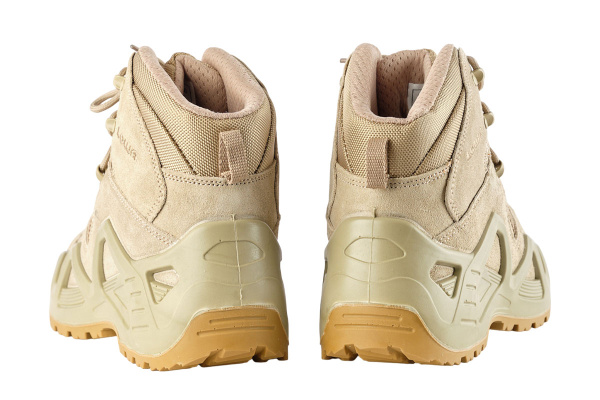 Кобра ботинки Хаки_5