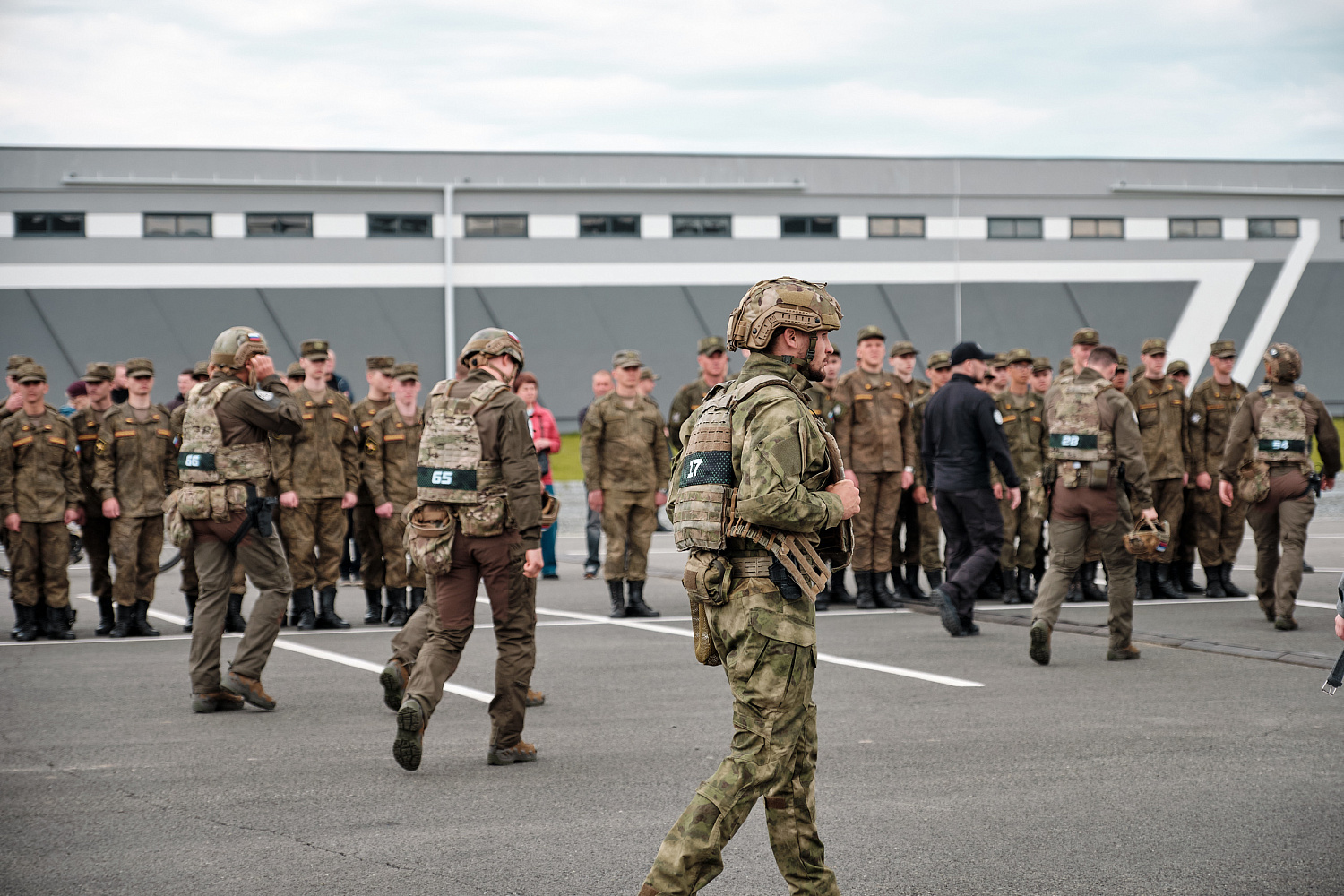 «Вызов» 22-25 мая 2025, Екатеринбург