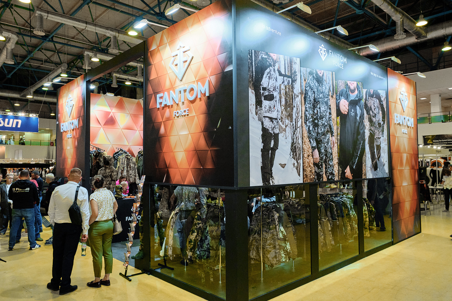 54-я Международная выставка-ярмарка Охота и рыболовство на Руси 7-10 сентября 2023