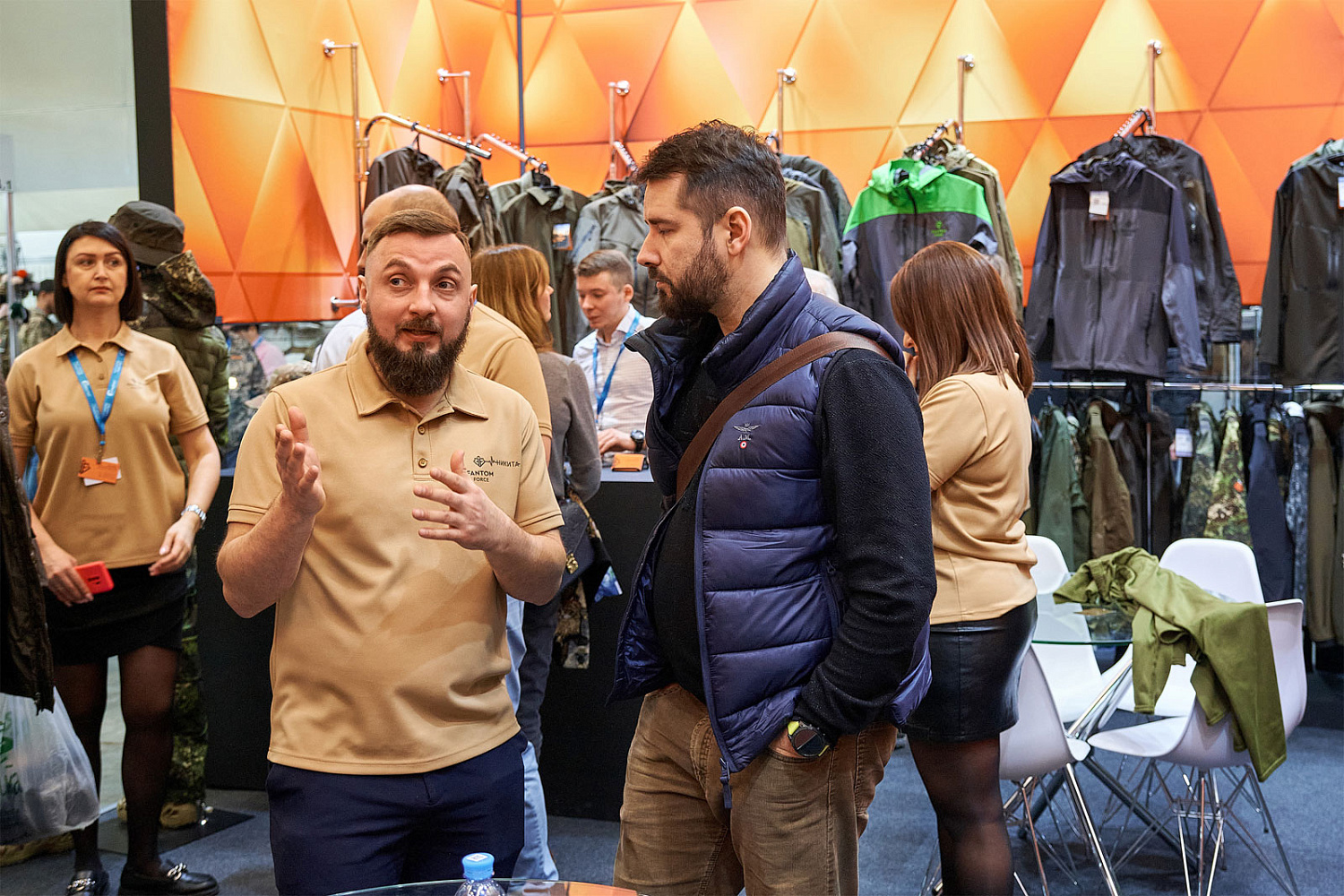 «Мир охоты и рыбалки 2025» – 27 февраля – 2 марта 2025, МВЦ «Крокус Экспо», Москва